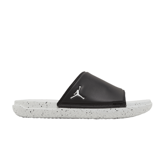 Jordan Play Slide Black Cement