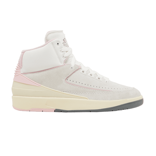 Jordan 2 Retro Soft Pink (Women's)