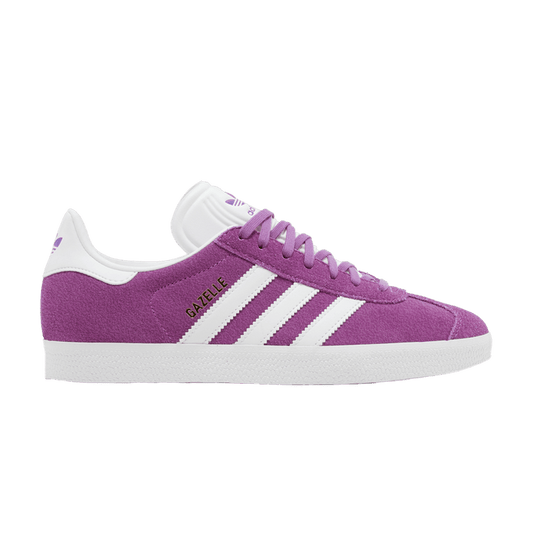 adidas Gazelle Shock Purple (Women's)