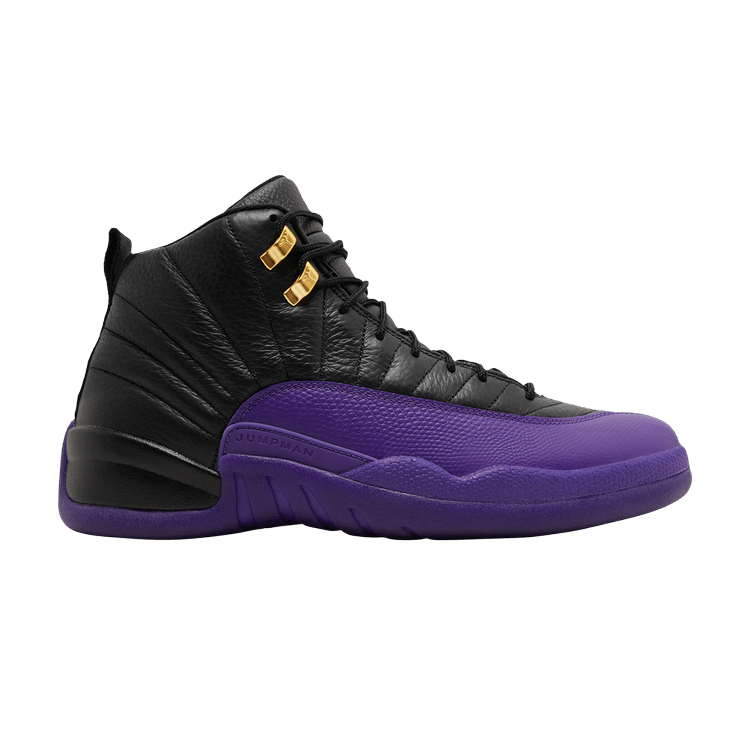 Jordan 12 Retro Field Purple