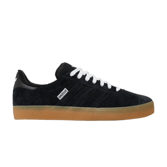 adidas Gazelle ADV Black Gum