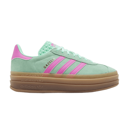 adidas Gazelle Bold Pulse Mint Pink (Women's)
