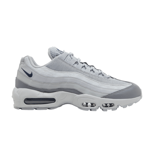 Nike Air Max 95 Grey Midnight Navy