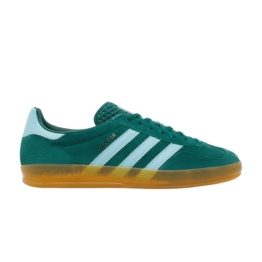 adidas Gazelle Indoor Collegiate Green
