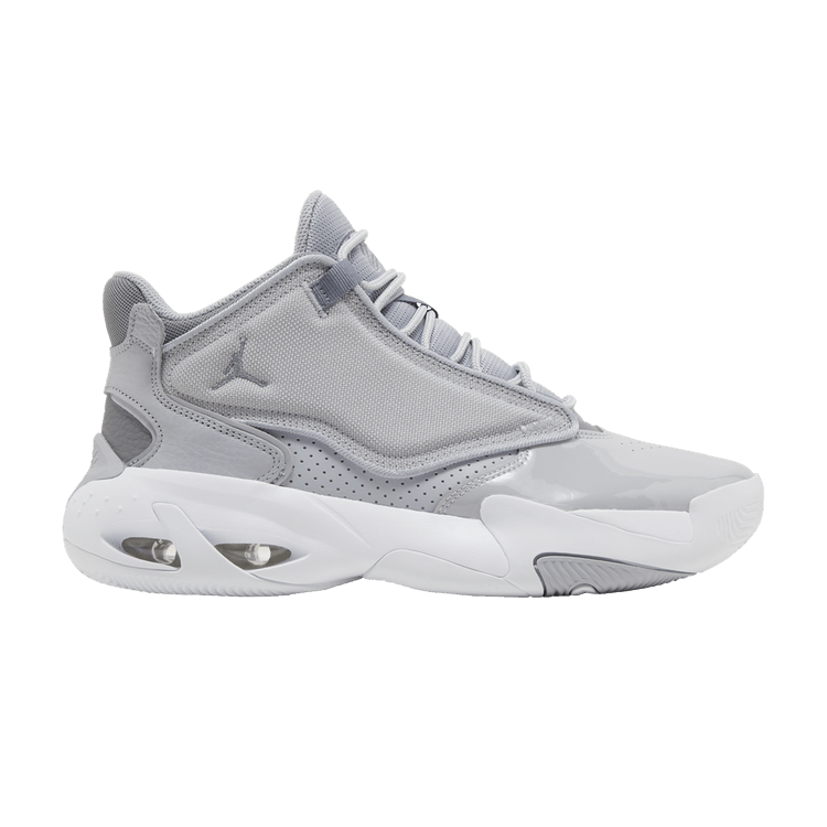 Jordan Max Aura 4 Cool Grey White