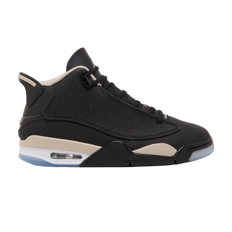 Jordan Dub Zero Black Fossil Stone
