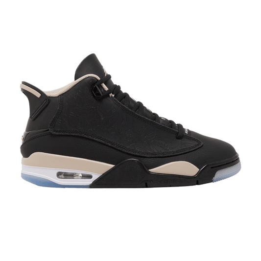 Jordan Dub Zero Black Fossil Stone