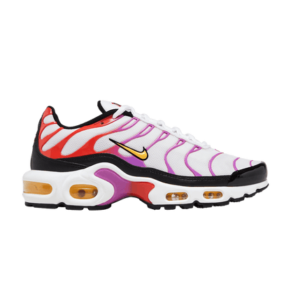 Nike Air Max Plus White Red Magenta (Women's)