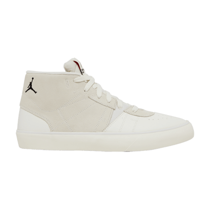 Jordan Series Mid Sail White