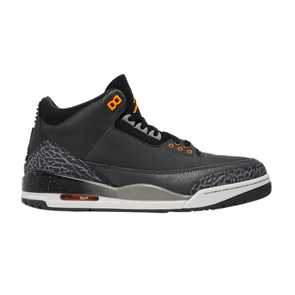 Jordan 3 Retro Fear Pack (2023)