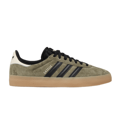 adidas Gazelle ADV Olive Strata Gum