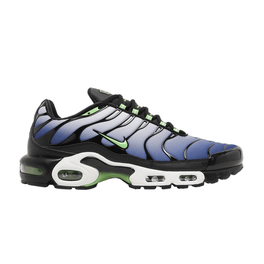 Nike Air Max Plus Icons Deep Royal Scream Green