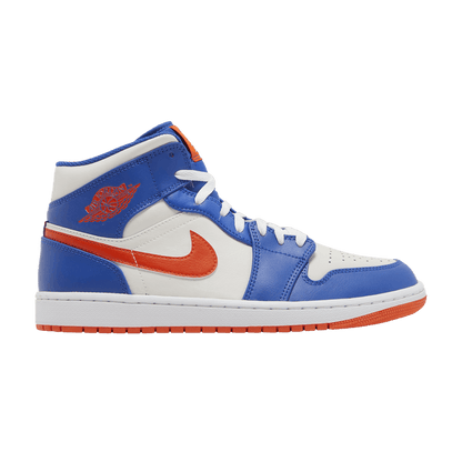 Jordan 1 Mid Knicks