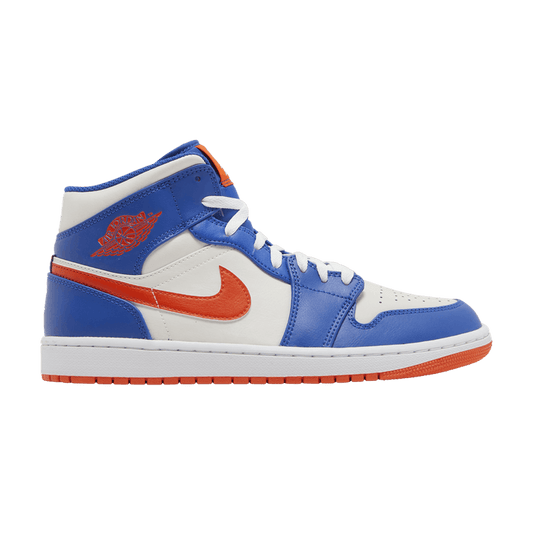 Jordan 1 Mid Knicks