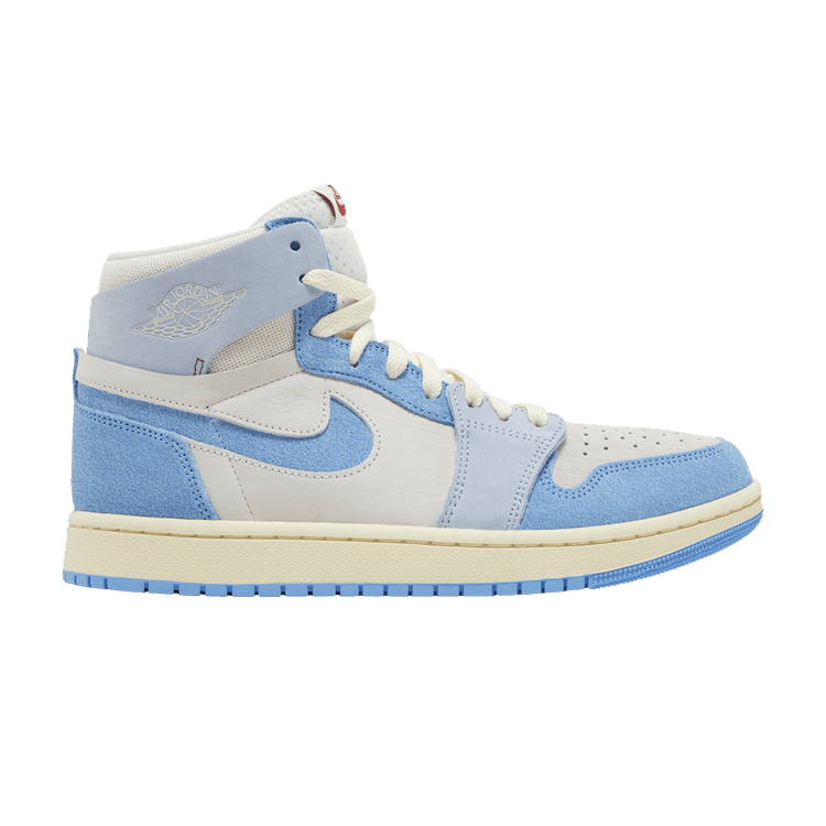 Jordan 1 High Zoom Air CMFT 2 Phantom University Blue (Women's)