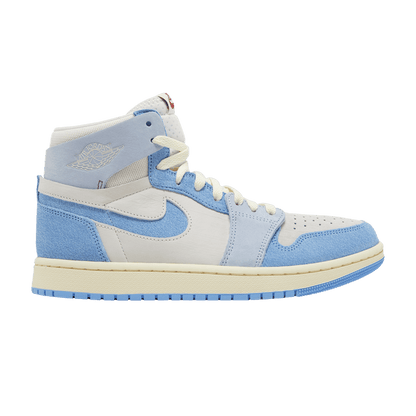 Jordan 1 High Zoom Air CMFT 2 Phantom University Blue (Women's)