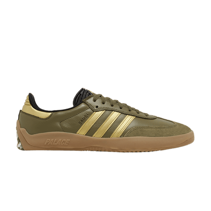 adidas Puig Samba Palace Olive Gold