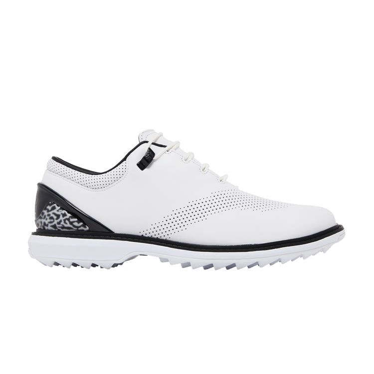 Jordan ADG 4 Golf White Black