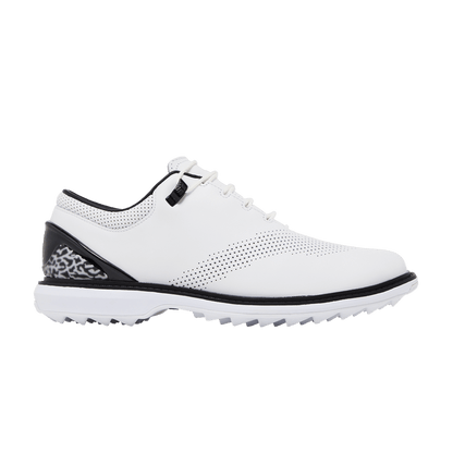Jordan ADG 4 Golf White Black