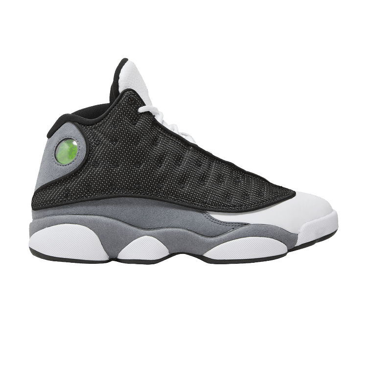 Jordan 13 Retro Black Flint