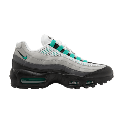 Nike Air Max 95 Black Stadium Green (Women's)