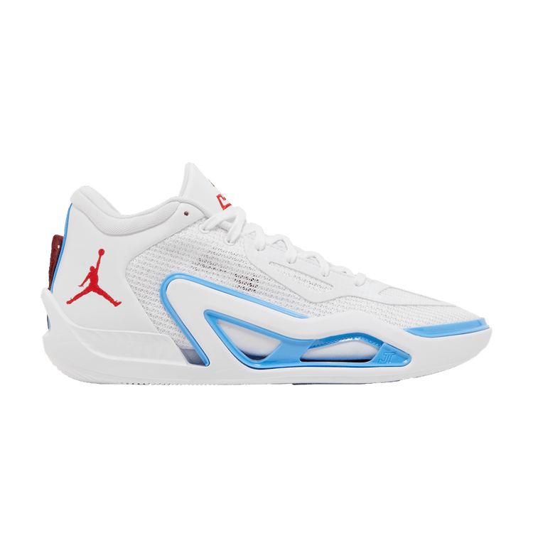 Jordan Tatum 1 Archer Ave St. Louis (Translucent White Sole)