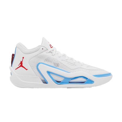 Jordan Tatum 1 Archer Ave St. Louis (Translucent White Sole)
