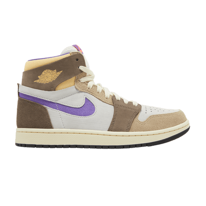 Jordan 1 High Zoom Air CMFT 2 Palomino Wild Berry