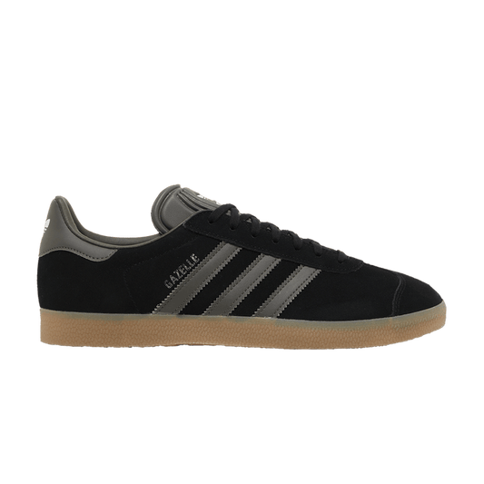 adidas Gazelle Black Olive Gum
