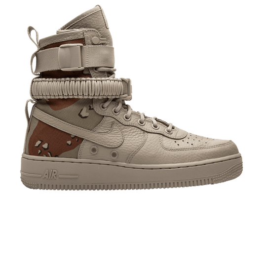 Nike SF Air Force 1 Desert Camo