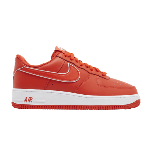 Nike Air Force 1 Low 07 Picante Red White