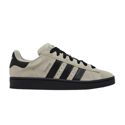 adidas Campus 00s Silver Pebble Core Black