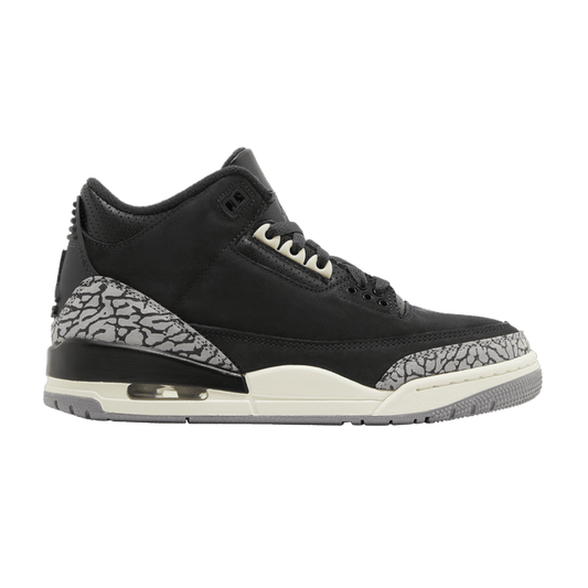 Jordan 3 Retro Off Noir (Women's)