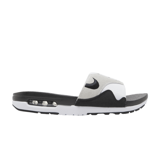 Nike Air Max 1 Slide White Black