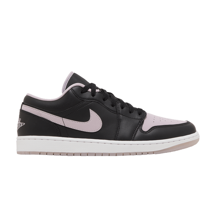 Jordan 1 Low SE Black Iced Lilac