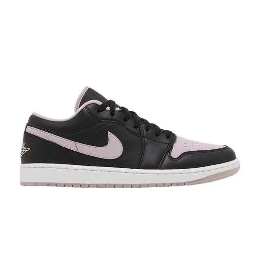 Jordan 1 Low SE Black Iced Lilac