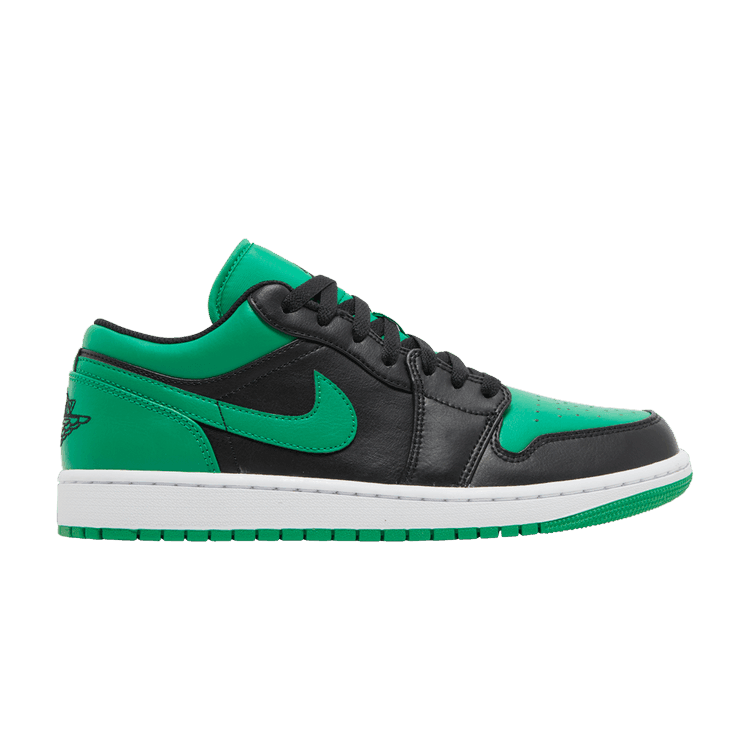 Jordan 1 Low Lucky Green