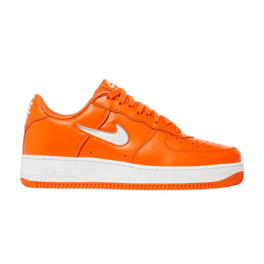 Nike Air Force 1 Low '07 Retro Color of the Month Orange Jewel