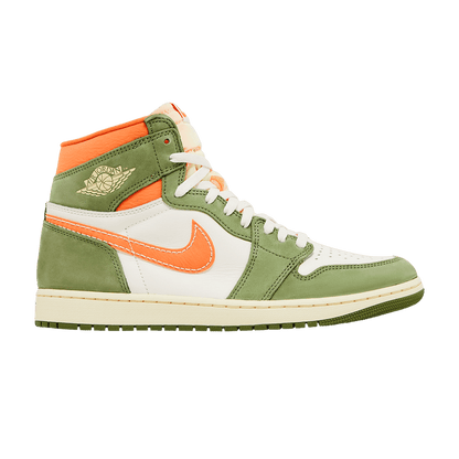 Jordan 1 High OG Craft Celadon
