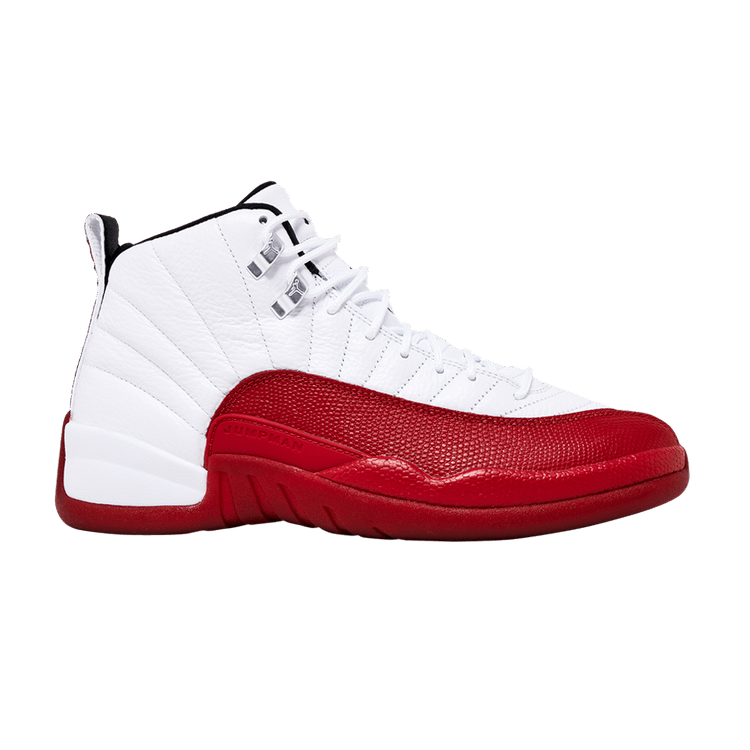 Jordan 12 Retro Cherry (2023)