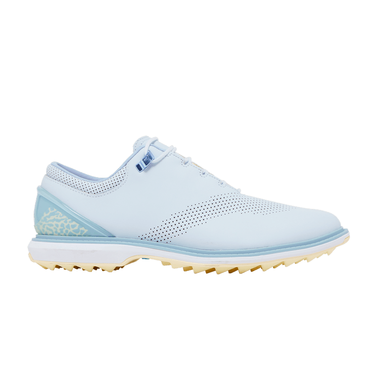Jordan ADG 4 Golf Football Grey Alabaster