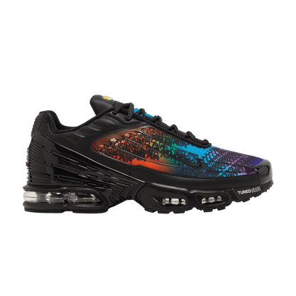 Nike Air Max Plus 3 Premium Rainbow Gradient