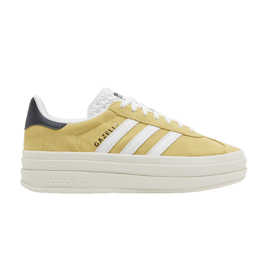 adidas Gazelle Bold Almost Yellow (Women's)