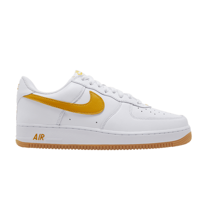 Nike Air Force 1 Low Retro QS Color Of The Month White University Gold