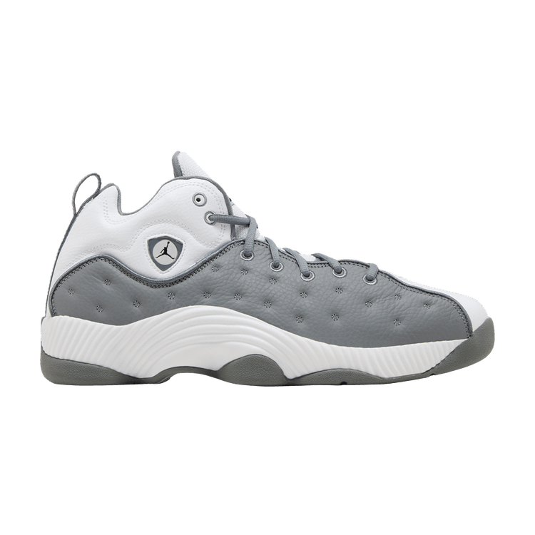 Jordan Jumpman Team 1 II White Cool Grey Black