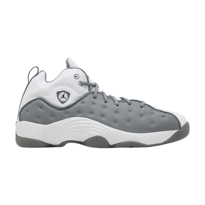 Jordan Jumpman Team 1 II White Cool Grey Black