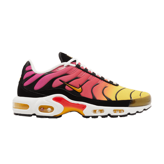 Nike Air Max Plus Yellow Pink Gradient