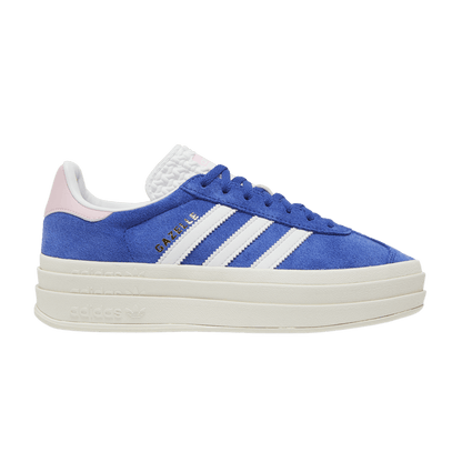 adidas Gazelle Bold True Pink Semi Lucid Blue (Women's)