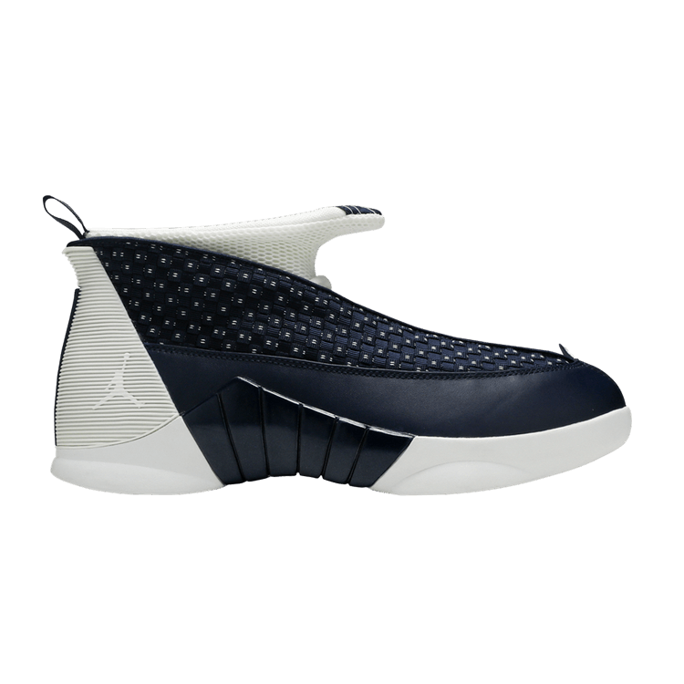 Jordan 15 Retro Obsidian