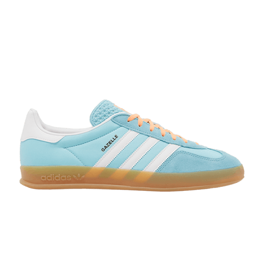 adidas Gazelle Indoor Preloved Blue White Gum